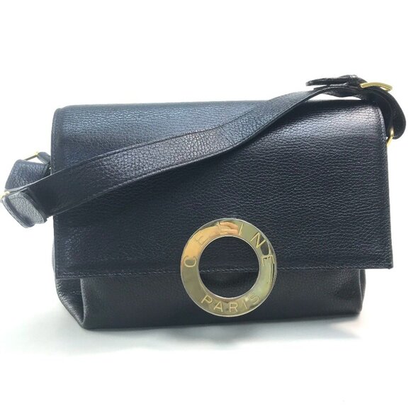 CELINE Vintage Black Bag - Picture 1 of 12